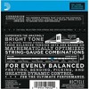 D'Addario EXL115BT Balanced Tension Medium Electric Guitar Strings - Single Pack - image 2 of 4