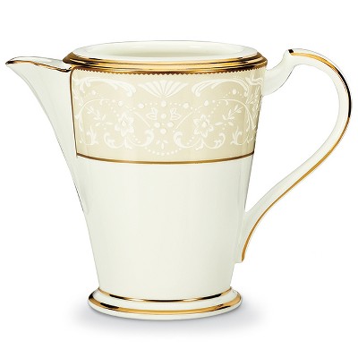 Noritake White Palace Creamer