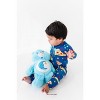 Birdie Bean Care Bears™ Bedtime Pizza Convertible Romper - 2 of 4