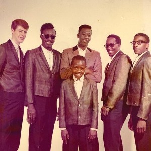 Lil Ed & the Sound Masters - Lil Ed & The Sound Masters (vinyl 7 inch single) - 1 of 1