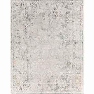 Hauteloom Burkittsville Textured Luxe Area Rug - 1 of 4