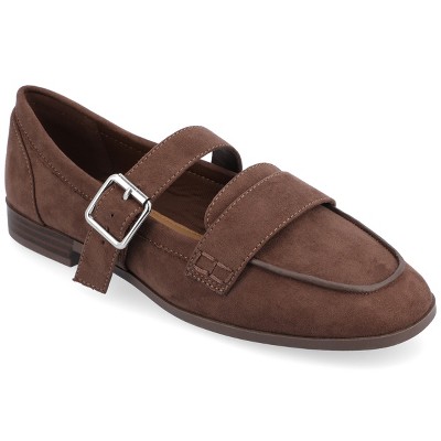 Journee Collection Women's Caspian Flats