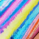 rainbow stripe