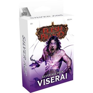 Legend Story Studios Flesh & Blood TCG Silver Age Chapter 1 Deck