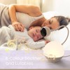 Chillax Baby Mood Lite Smart HD Baby Camera Mood Light Sleep Trainer and Sound Soothe - 3 of 4