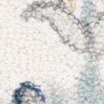 ivory/blue