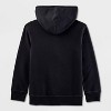 Kids' Adaptive Fleece Zip-Up Sweatshirt - Cat & Jack™ - image 2 of 4