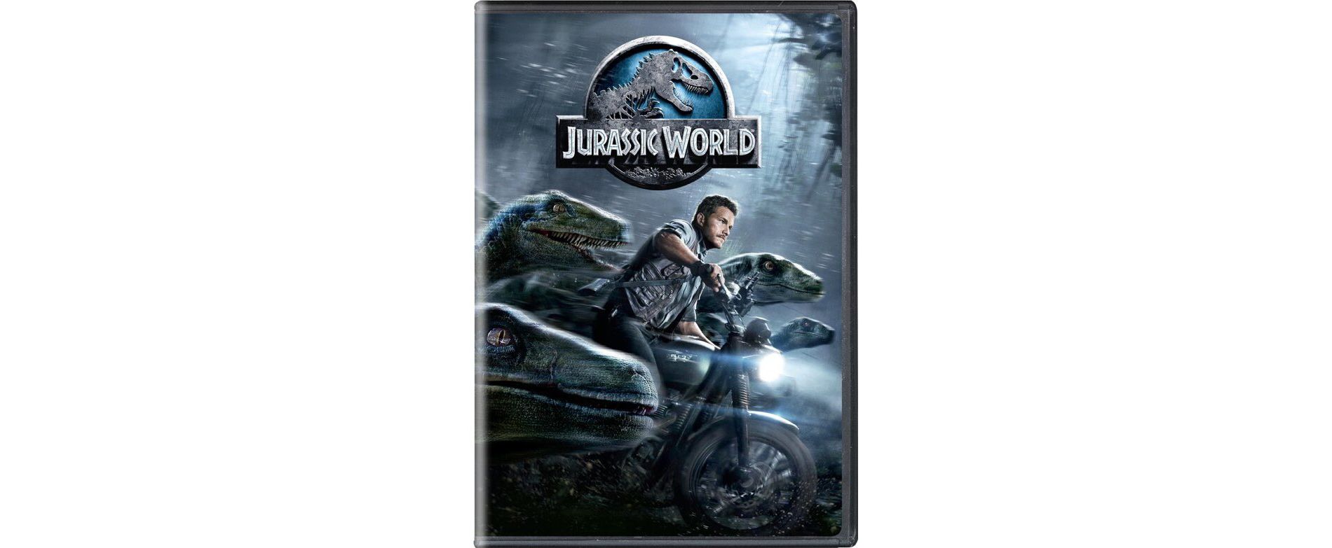 Jurassic  World (DVD)