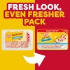 Oscar Mayer Deli Fresh Honey Uncured Ham Sliced Lunch Meat Family Size - 16oz - 3 of 4