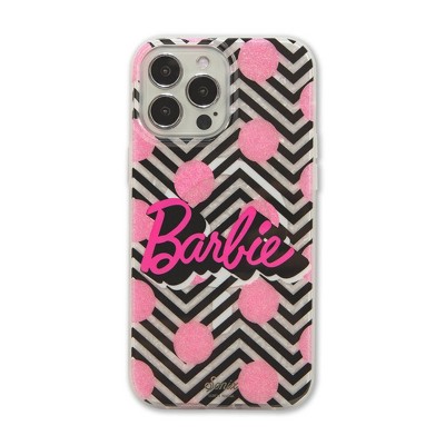 Barbie Heart iPhone 12 Pro Max Clear Case