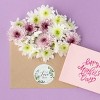 Wrapables 1.5 inch Let Love Grow Stickers Roll, Sealing Stickers and Labels for Cards, Envelopes, Bags, Gift Boxes, Weddings, Baby Showers (500pcs) - 4 of 4