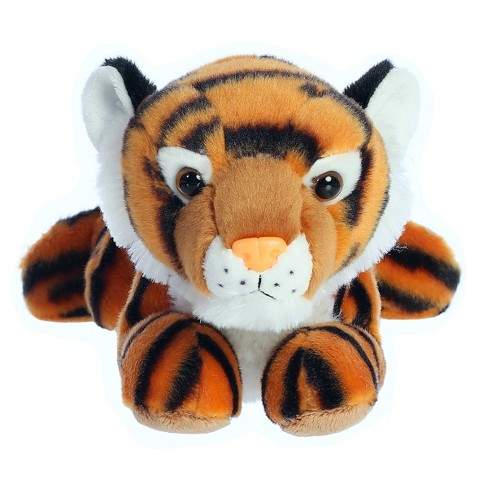 Tiger stuffed on sale animal target