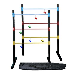 BolaBall: Pro Ladder Toss Outdoor Game Set - 1 of 4