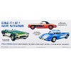 Skill 2 Model Kit 1960 Chevrolet Corvette 7-in-1 Kit 1/25 Scale Model by MPC - 3 of 4