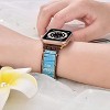 Worryfree Gadgets Handmade Band with Natural Stone for Apple Watch 38/40/41mm, 42/44/45mm iWatch Band Series 8 7 6 SE 5 4 3 2 1 - 4 of 4