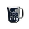 Dallas Cowboys, 14oz  Ceramic with Matching Box - 4 of 4