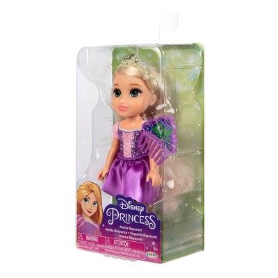 Disney Princess Petite Rapunzel Doll