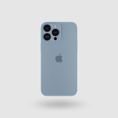 Peel - Bumper iPhone 13 Pro Max Case - Sierra Blue