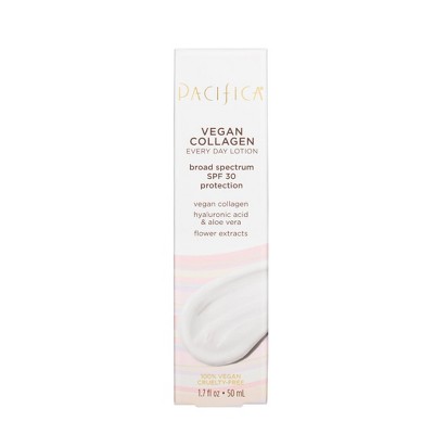 Pacifica Vegan Collagen Every Day Lotion Floral - 1.7 fl oz_0