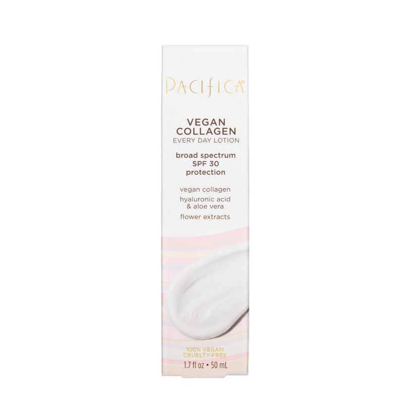 Pacifica Vegan Collagen Every Day Lotion Floral - 1.7 fl oz, 4 of 14