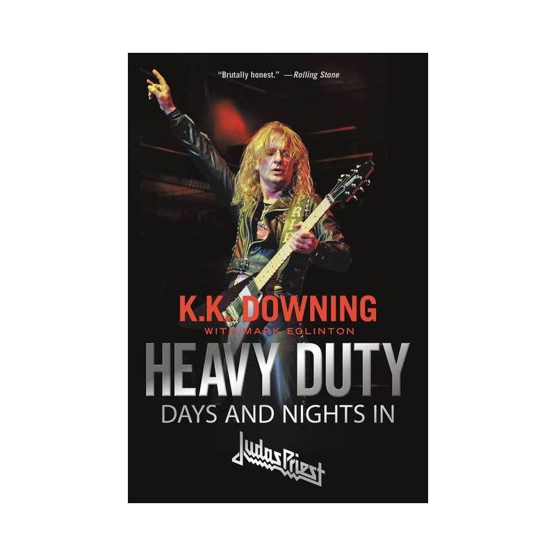 Heavy Duty - by  K K Downing (Paperback), 1 of 2