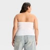 Women's Graphic Tube Top - Wild Fable™ - 2 of 3