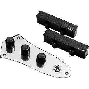 EMG J System Pre-Wired Bass Pickup Set - 1 of 1