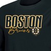 NHL Boston Bruins Women's Relaxed Fit Fashion T-Shirt - 3 of 3