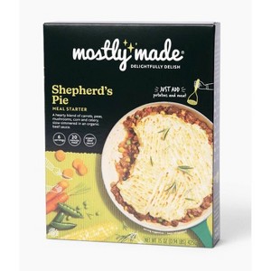 Mostly Made Gluten Free Shepherd's Pie Filling - 15oz - 1 of 4