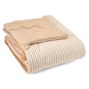 HGTV Cooling Throw Blanket Nomadic Desert Stripe 50 x 70 inches - 4 of 4