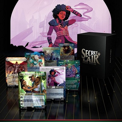 Magic The Gathering Magic TCG The Gathering Secret Lair: MTG Black is Magic