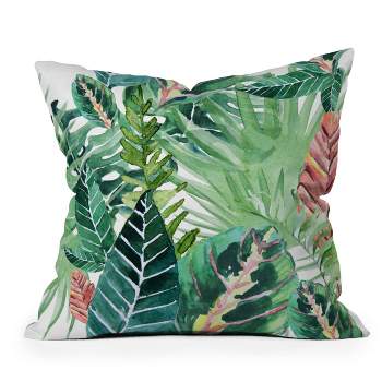 Gale Switzer Havana Jungle Outdoor Throw Pillow - Deny Designs