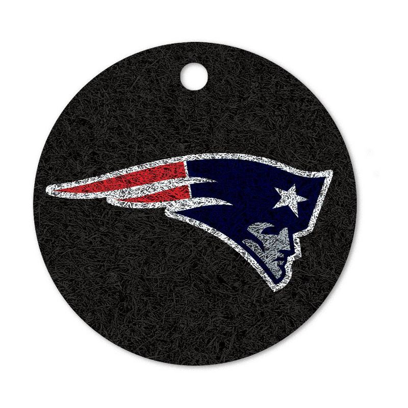 NFL New England Patriots Large GoGo Gift Bag, 2 of 4