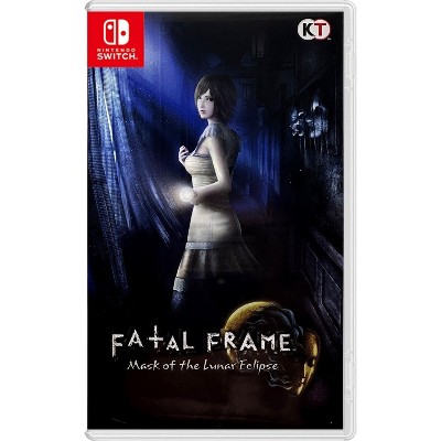 Koei Tecmo Fatal Frame: Mask of the Lunar Eclipse  Nintendo Switch