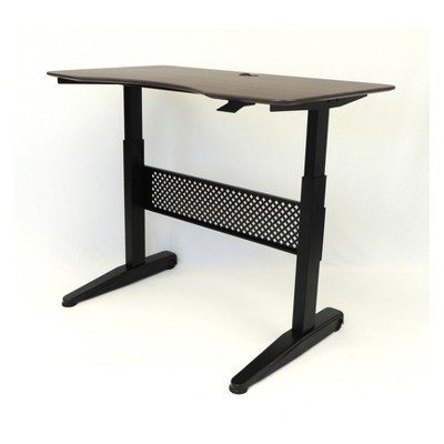 target adjustable desk