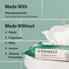 The Honest Company Adult Flushable Personal Wipes - 126ct - 4 of 4