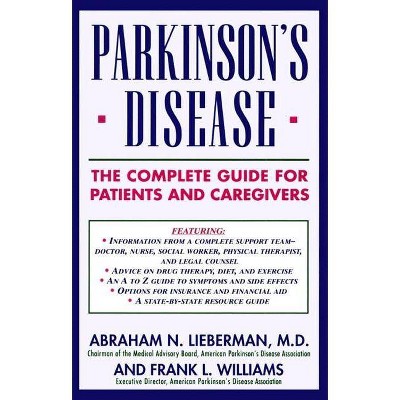 Parkinson's Disease - by  Abraham N Lieberman (Paperback)