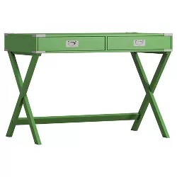Kenton Writing Desk Spring Green - Inspire Q
