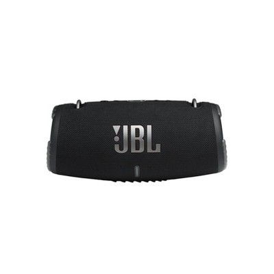 wildernis Over instelling Detector Jbl Xtreme 3 Portable Bluetooth Waterproof Speaker - Black : Target