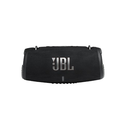 Waterproof 3 Bluetooth Black : Speaker - Target Xtreme Portable Jbl