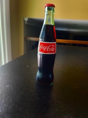 Coca-cola De Mexico - 12 Fl Oz Glass Bottle : Target