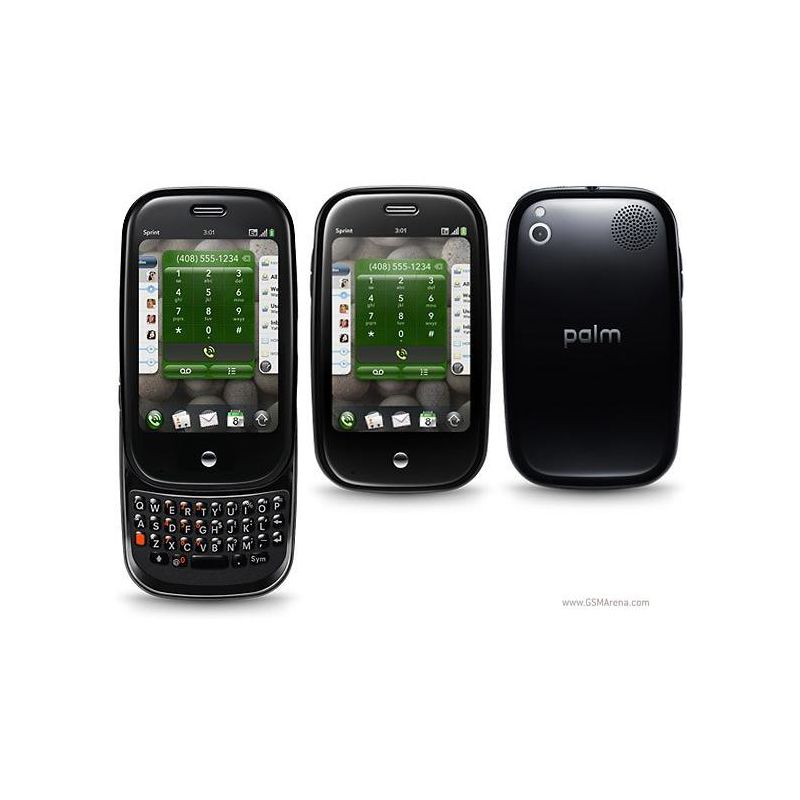 Palm Pre Replica Dummy Phone / Toy Phone (Black) (Bulk Packaging), 5 of 6