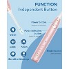 Operan Rechargeable Electric Toothbrush, High Power Sonic Toothbrush with Smart Timer 5 Modes, 40,000 VPM Motor, 6 Hours Fast Charge, Travel Case - 2 of 4