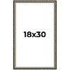 PosterPalooza | 18x30 Museum-Quality Picture Frame, UV Resistant Acrylic, Foam Board Backing, Available in 4 Finishes - 2 of 4