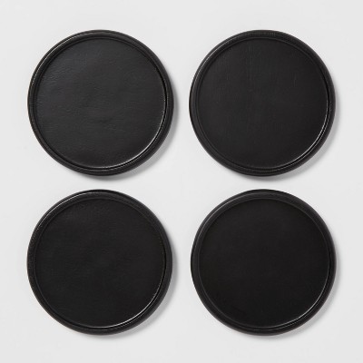 Threshold Acacia Coasters