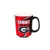 University of Georgia, 14oz  Ceramic with Matching Box - 3 of 4