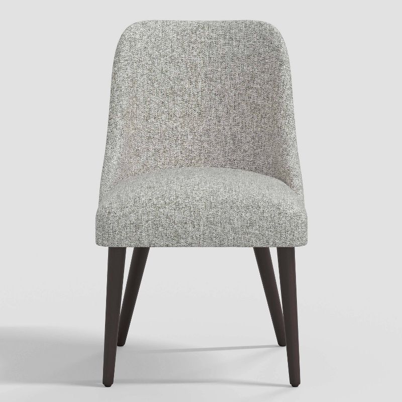 Geller Modern Dining Chair in Woven - Threshold™, 2 of 8