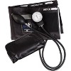 LEGACY ANEROID SPHYG LG ADULT W/BLACK NYLON CUFF - 3 of 4