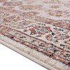 Luxe Weavers Traditional Floral Cream 5x7 Indoor Area Rug - 4 of 4