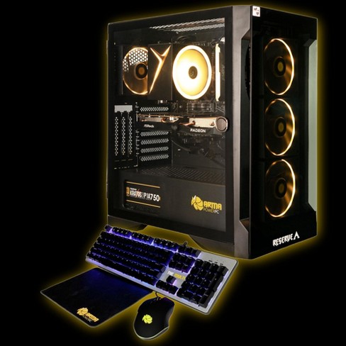 Pc gamer rx fashion 6800